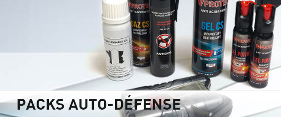 LACRYMO, Guide pratique des sprays de défense & bombes lacrymogènes -  PROTEGOR® sécurité personnelle, self défense & survie urbaine