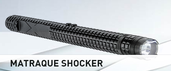Shocker électrique de poche 3.000.000V - Shocker électrique - Boutique  sécurité - Equipements - boutique en ligne 