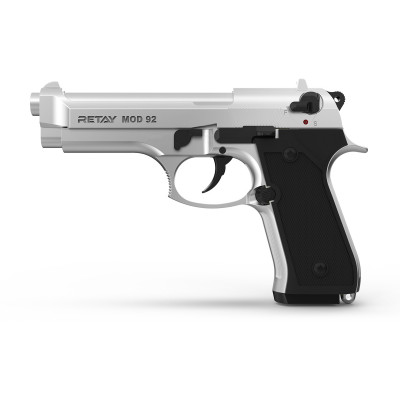 Pistolet d'alarme 9mm PAK (catégorie D) à blanc : kimar, bruni