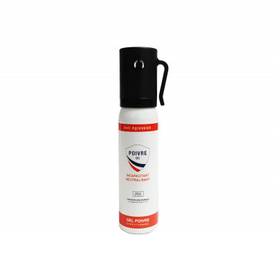 Achat spray / bombe au poivre lacrymogène - GoDefense