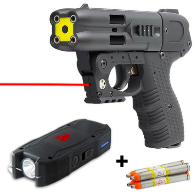Pistolet lacrymogène : pistolet, JPX Jet Protector, jpx4, le top