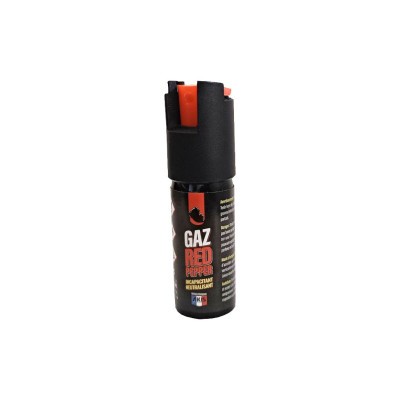 Bombe Gel Poivre - 25 ml - SD-Equipements