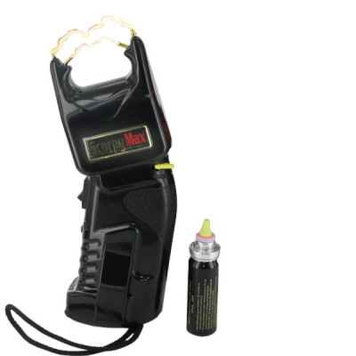 Taser réservé à la police, au voltage électrique puissant et au format  professionnel.